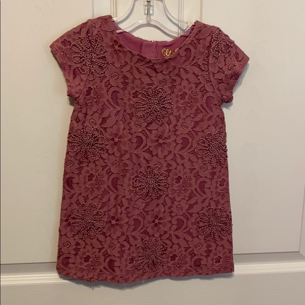 OshKosh 2T purple dress